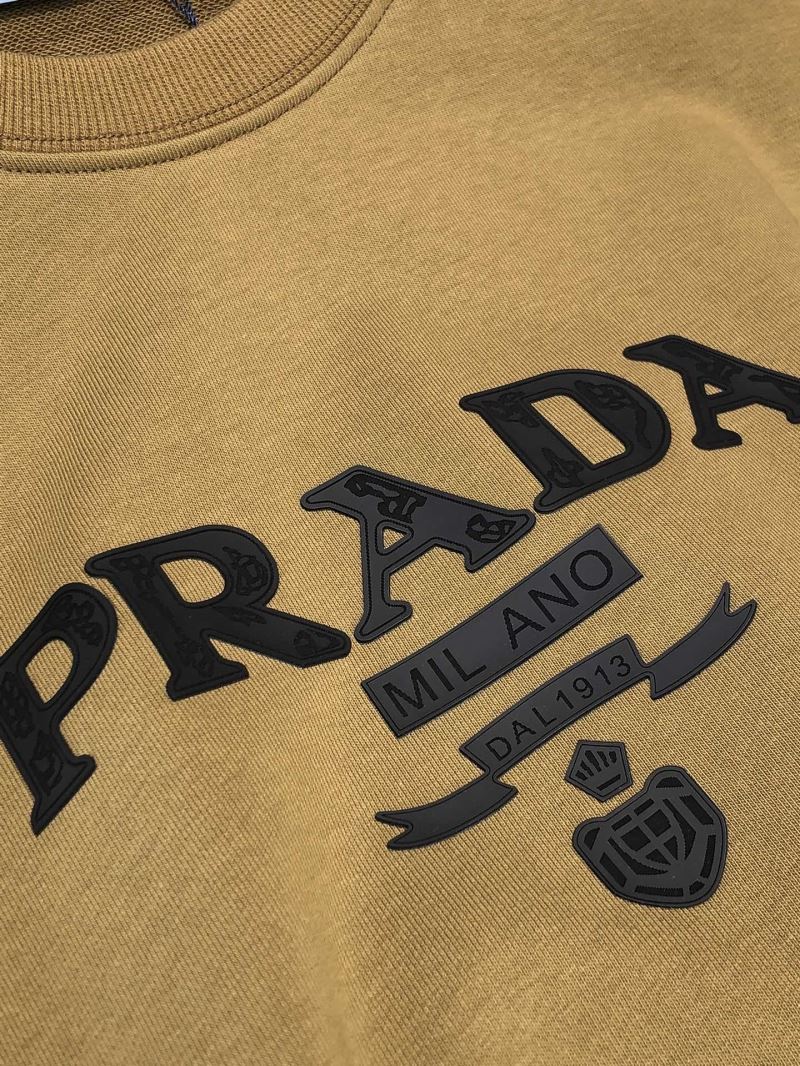 Prada Hoodies